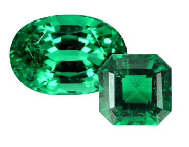 Beautiful loose rubies